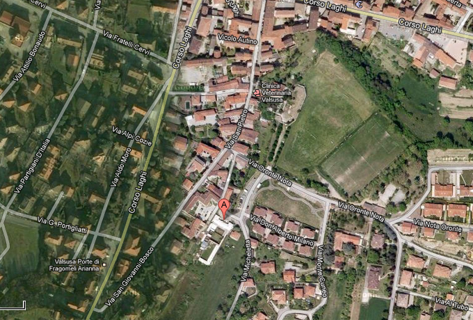 Dettaglio del TSN Avigliana